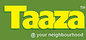 Taaza Stores logo
